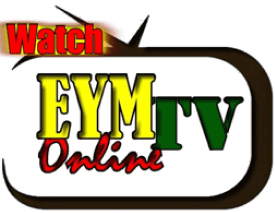 EYMTv logo with "Watch Online" text.
